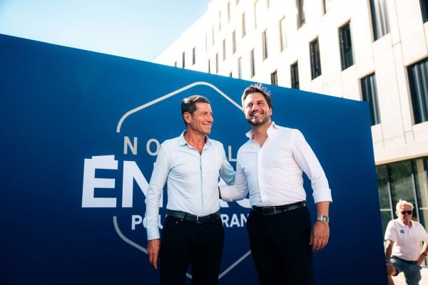 Georges-Louis Bouchez à Cannes : « Le retour de la croissance est indispensable »