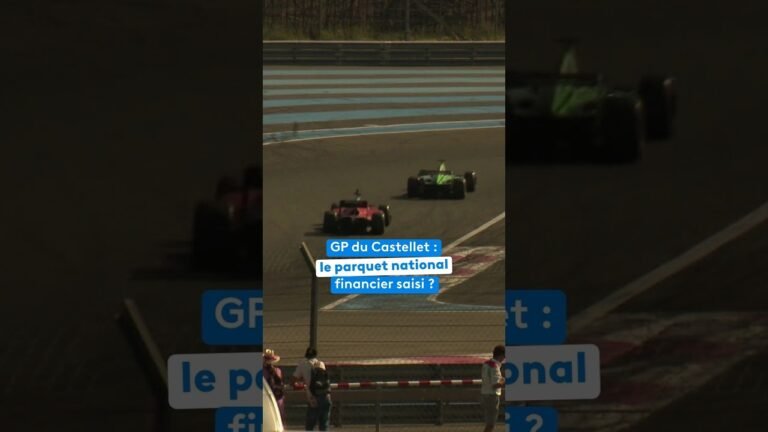 GP du Castellet : le parquet national financier saisi ?