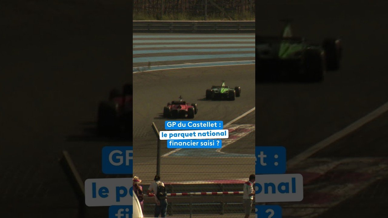 GP du Castellet : le parquet national financier saisi ?