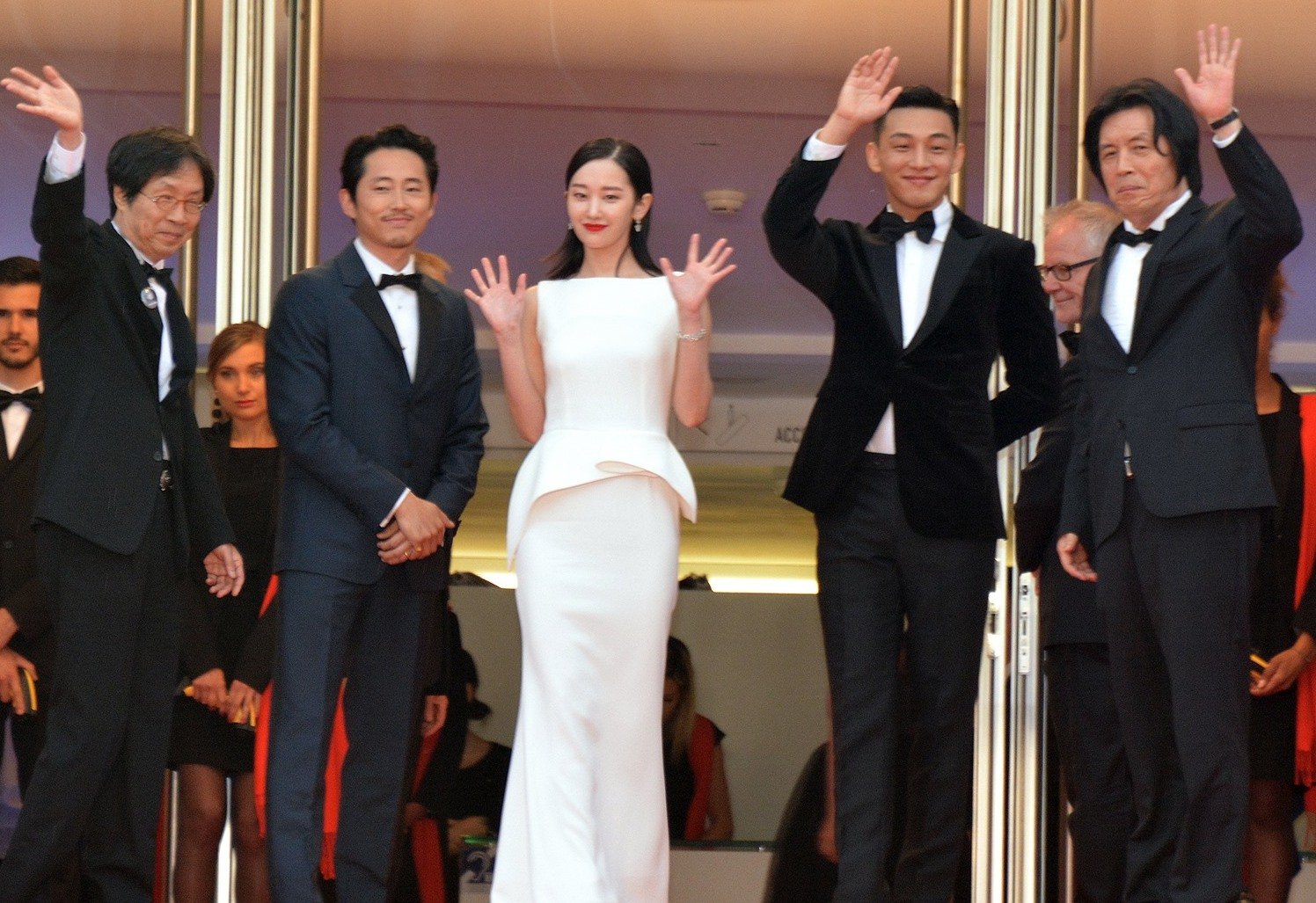 Habitué de Cannes, Lee Chang-dong dévoile ‘Possible Love’ au Lido