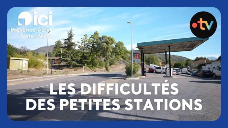 Hausse des prix de l&rsquo;essence : les petites stations-service en difficulté
