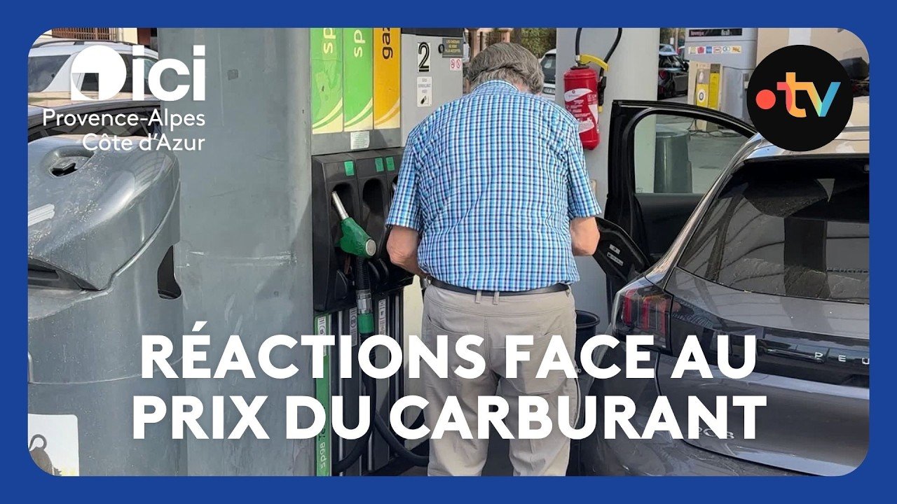 Hausse du prix du carburant : comment les usagers se débrouillent