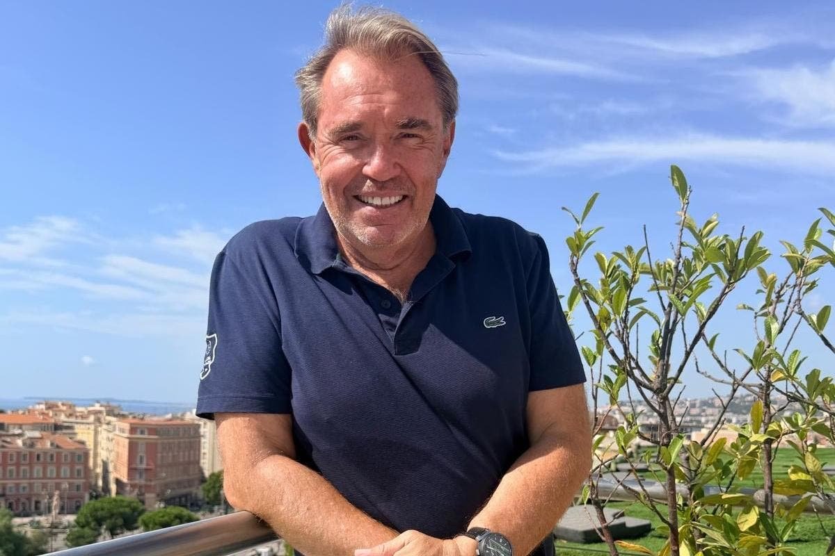 Hervé Pouchol, le négociateur devenu crooner : « La Côte d’Azur, c’est mon enfance »