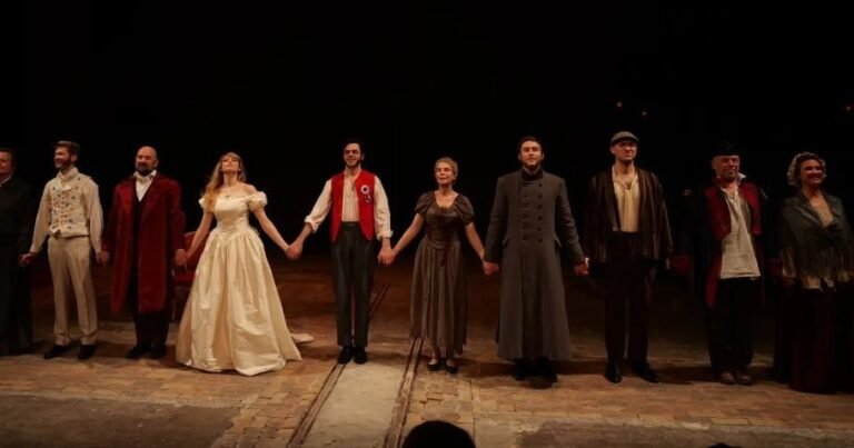 ICI Azur vous fait gagner vos places pour « Les Misérables » le samedi 24 octobre à Cannes !
