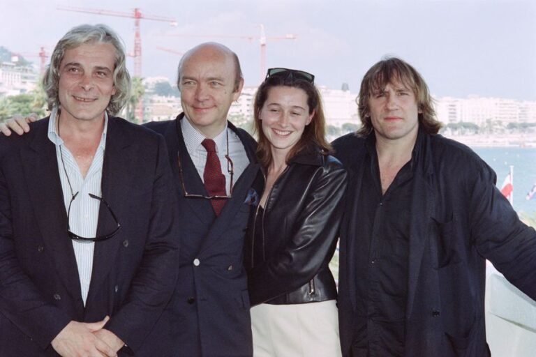 Il avait mené Cyrano en haut des marches du Festival de Cannes : le réalisateur Jean-Paul Rappeneau est mort