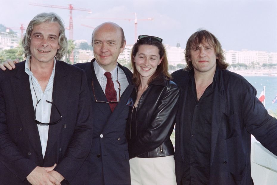 Il avait mené Cyrano en haut des marches du Festival de Cannes : le réalisateur Jean-Paul Rappeneau est mort