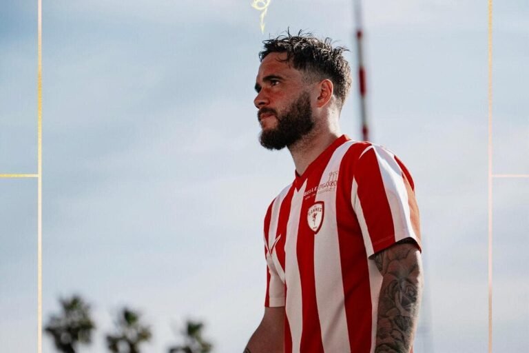 Il n’était pas apparu en Ligue 3 cette saison : Maxime Blanc quitte l’AS Cannes pour un club de National 1