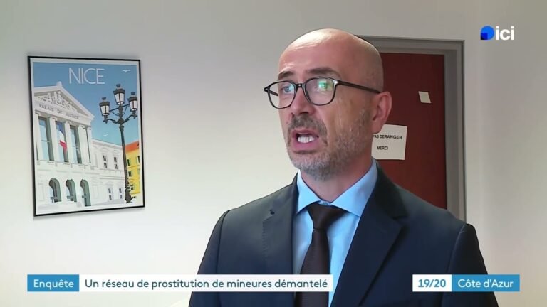 Ils forçaient de jeunes filles à se prostituer : 4 personnes interpellées, un réseau démantelé