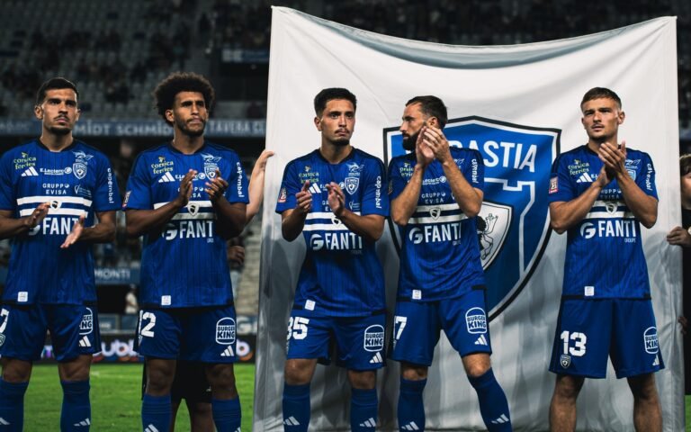 J7 : SC BASTIA 1-1 CANNES