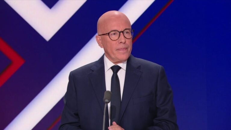 « Je resterai maire de Nice »: Éric Ciotti assure qu&rsquo;il ne quittera pas sa ville si Marine Le Pen devient présidente