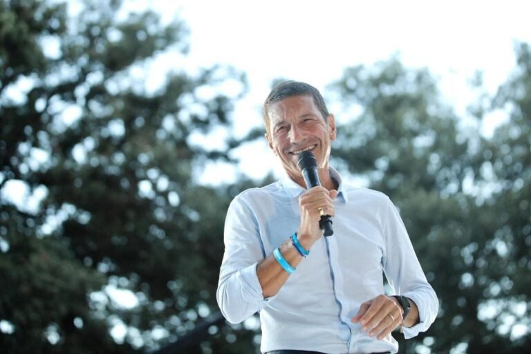 « Je suis un pied de nez à tous les candidats du système » : le maire de Cannes David Lisnard réagit après avoir déjà obtenu 500 promesses de parrainages pour l’élection présidentielle