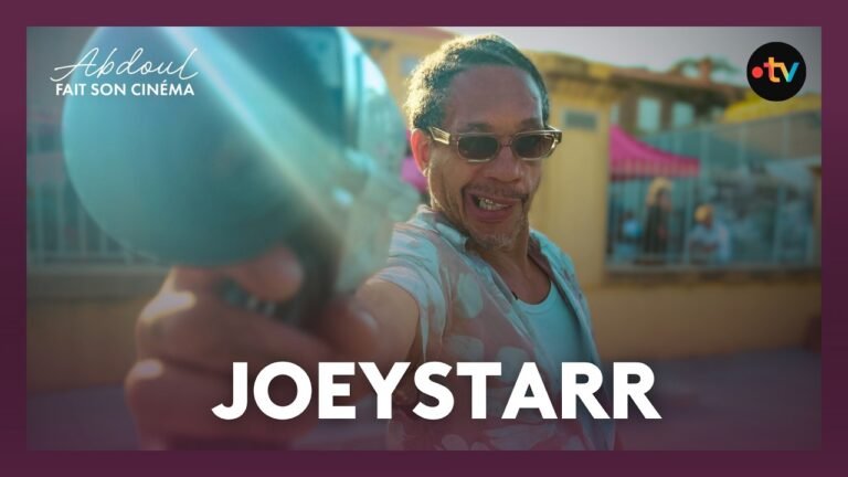 JoeyStarr cash : son PÈRE, le CINÉMA FRANÇAIS, sa CARRIÈRE… Il dit tout ! | ABDOUL FAIT SON CINÉMA