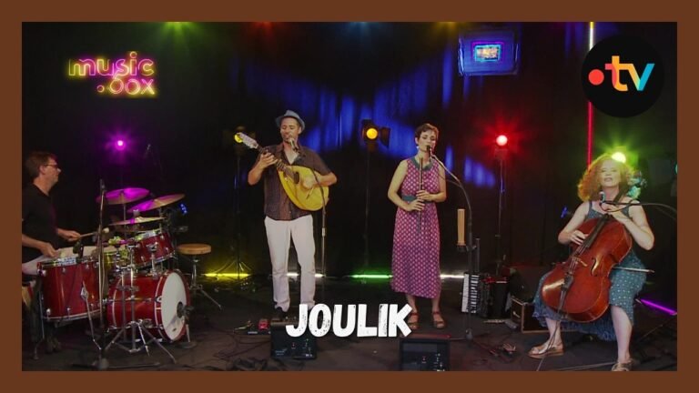 Joulik – Maragi (live à music.box)