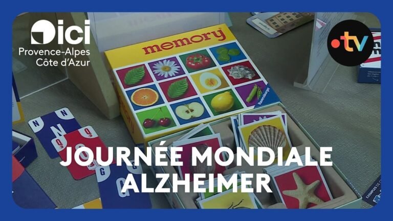 Journée mondiale Alzheimer, l’hôpital d’Antibes ouvre ses portes