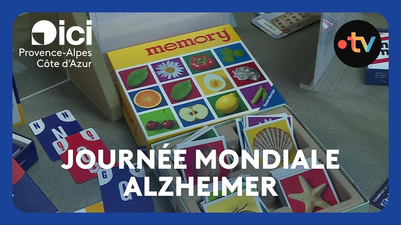 Journée mondiale Alzheimer, l&rsquo;hôpital d&rsquo;Antibes ouvre ses portes