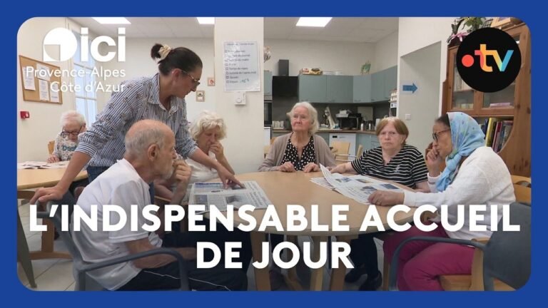 Journée mondiale de lutte contre Alzheimer : accueil de jour pour des moments de partage