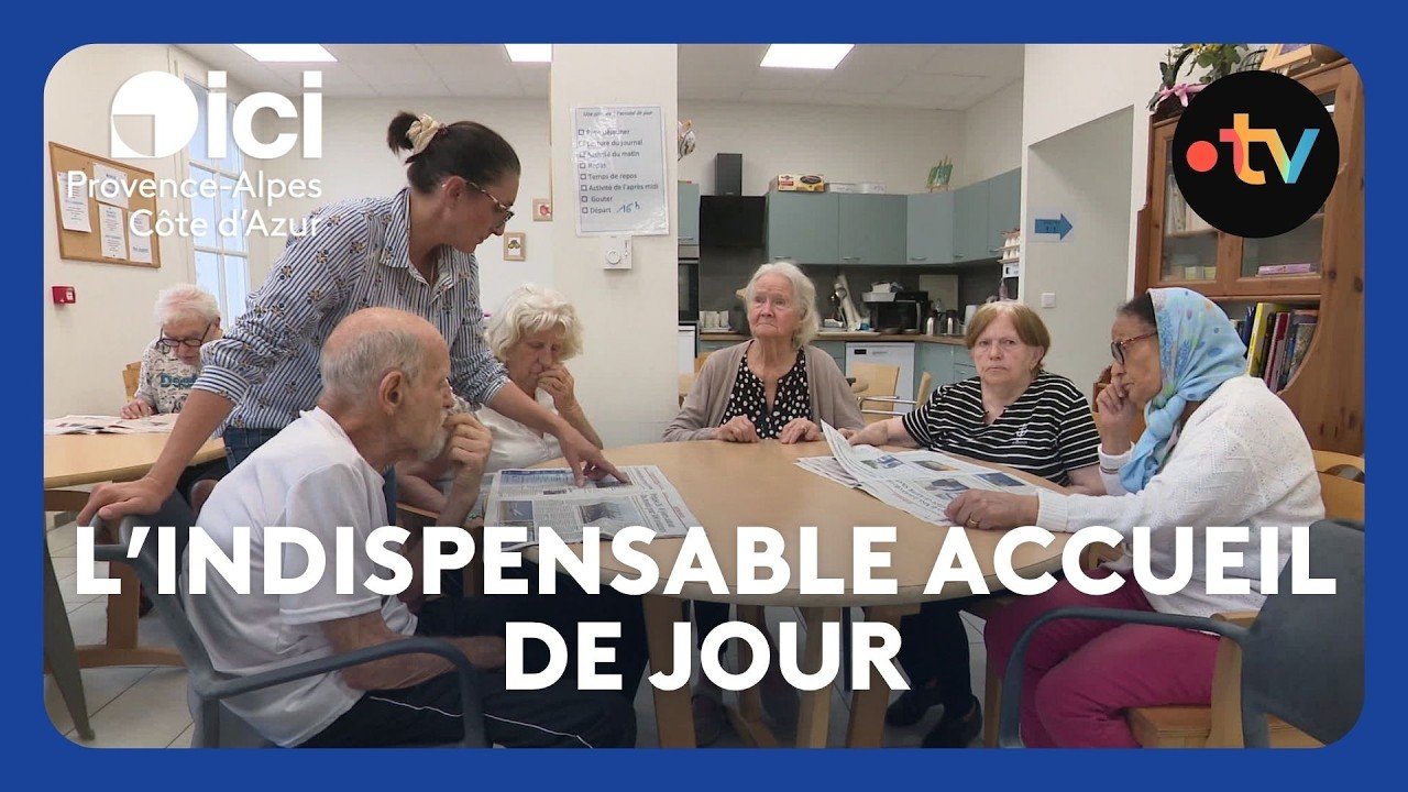 Journée mondiale de lutte contre Alzheimer : accueil de jour pour des moments de partage