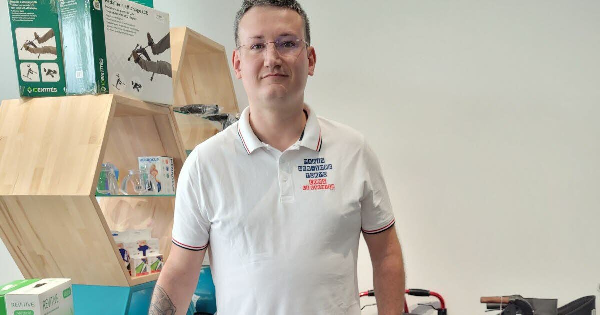 Jura. Lits médicalisés, cannes, oxygène…  un magasin dédié au médical s’installe à Lons-le-Saunier