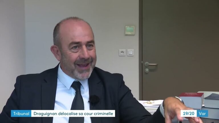 La cour criminelle du Var s&rsquo;organise pour désengorger les assises et de réduire les délais d&rsquo;attente