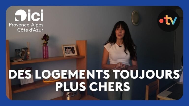La galère des étudiants pour trouver un logement avec des loyers de plus en plus chers