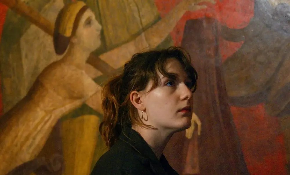 “La Gradiva” : l&rsquo;un des plus beaux films de Cannes se dévoile dans une première bande-annonce 