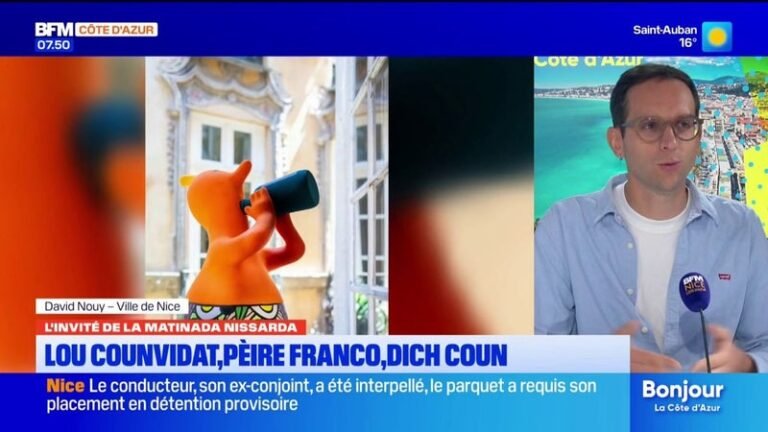 La Matinada Nissarda : Coun « libère l&rsquo;art » au palais Lascaris