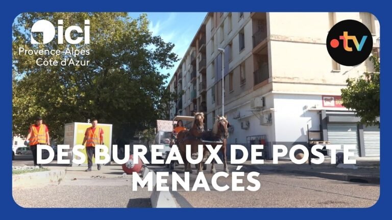 La menace de fermeture de 8 bureaux de Poste suscite l&rsquo;inquiétude des usagers