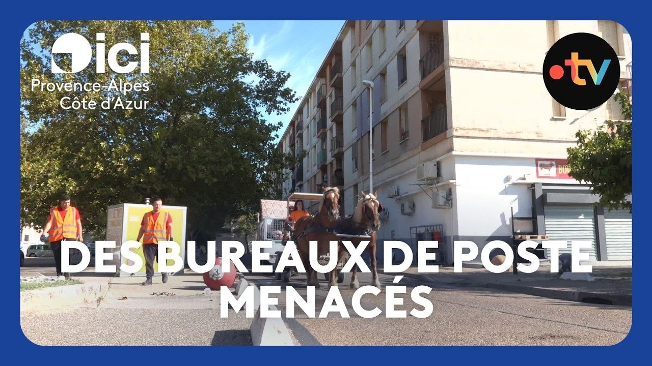 La menace de fermeture de 8 bureaux de Poste suscite l&rsquo;inquiétude des usagers