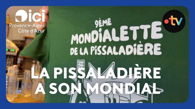La pissaladière a désormais son championnat du monde