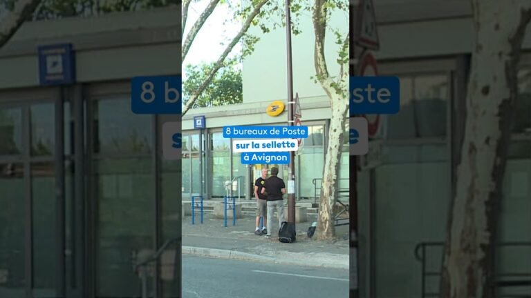 La Poste prévoit de supprimer 8 bureaux de proximité en Vaucluse