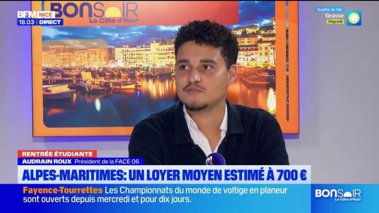 La rentrée coûte plus cher cette année : près de 4 000 euros par étudiant.
