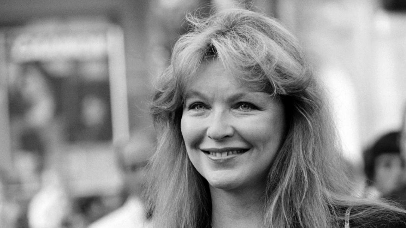 L’actrice Marina Vlady est morte à 88 ans, « entourée de ses proches et de ses animaux »