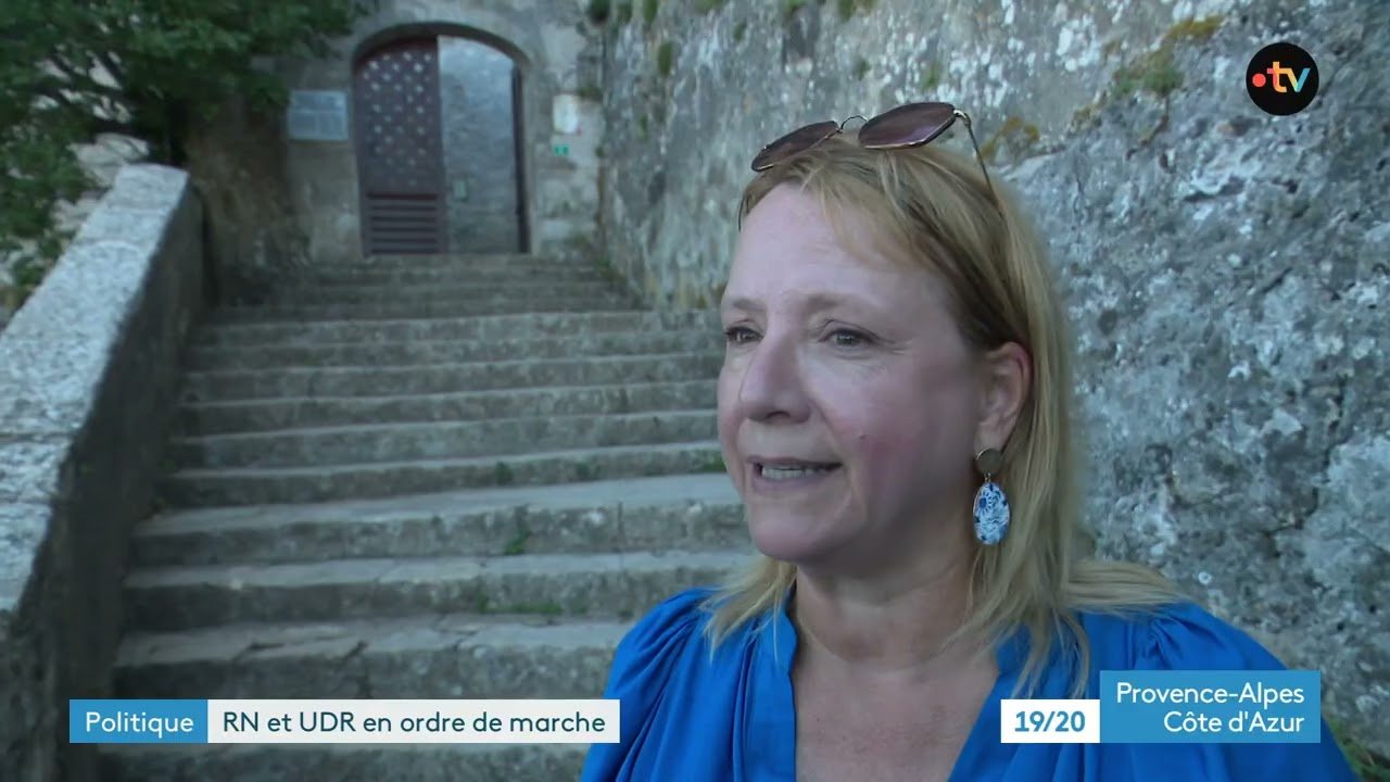 Le bloc RN/UDR de Provence en ordre de marche pour les prochaines élections