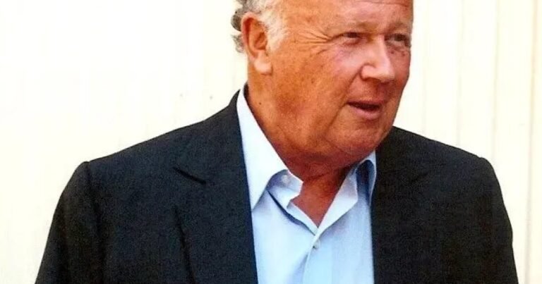 Le domicile de Philippe Bouvard cambriolé à Cannes pendant ses obsèques