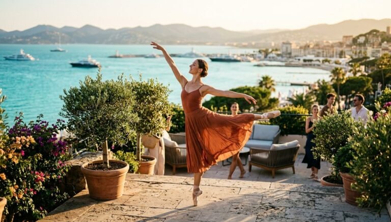 Le Festival de danse Cannes Côte d&rsquo;Azur revient en 2026 avec 25 compagnies