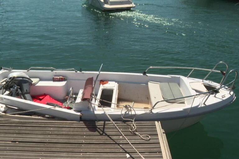 « Le grand bateau est rentré dans le nôtre » : une nouvelle collision nautique près de Cannes, un homme blessé