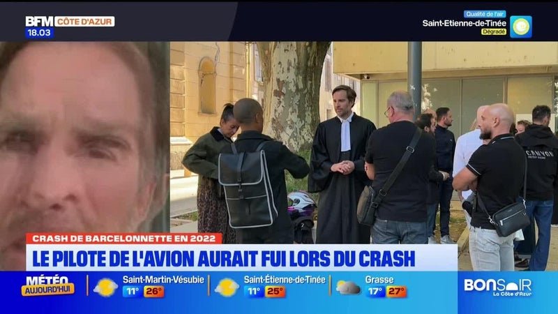 Le journal de 18h du jeudi 24 septembre 2026