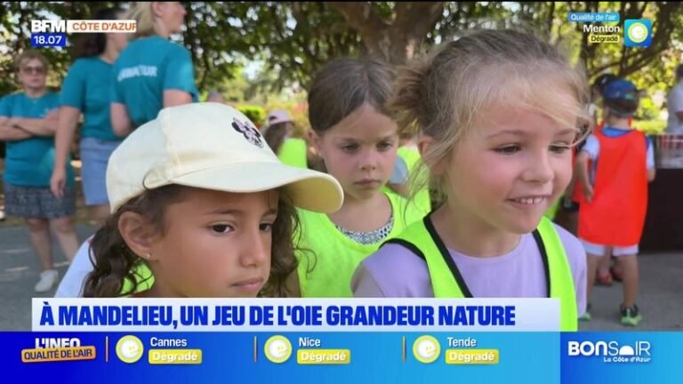 Le journal de 18h du lundi 14 septembre 2026