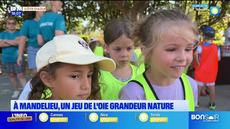 Le journal de 18h du lundi 14 septembre 2026