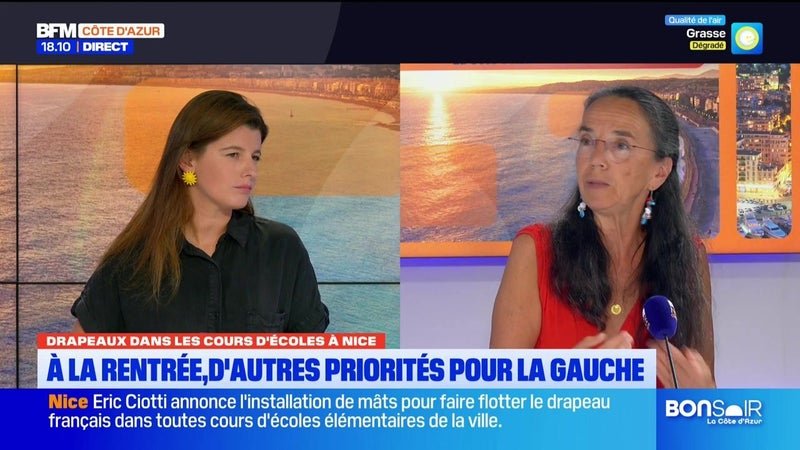 Le journal de 18h du lundi 31 août 2026