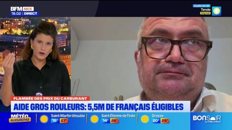 Le journal de 18h du mardi 22 septembre 2026