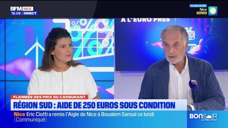 Le journal de 18h du mercredi 16 septembre 2026