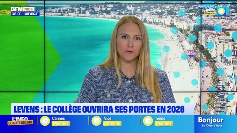 Le journal de 8h du jeudi 3 septembre 2026