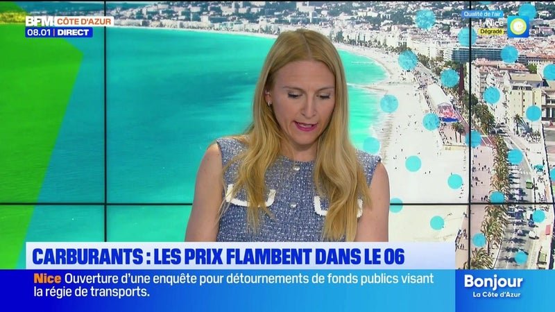 Le journal de 8h du lundi 14 septembre 2026