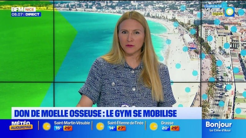 Le journal de 8h du lundi 21 septembre 2026