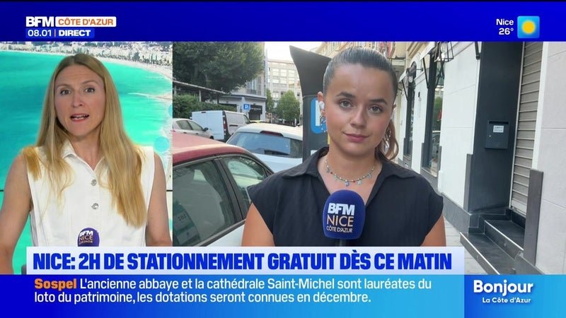 Le journal de 8h du mardi 1er septembre 2026
