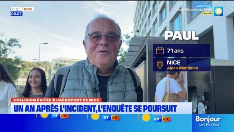 Le journal de 8h du mardi 22 septembre 2026