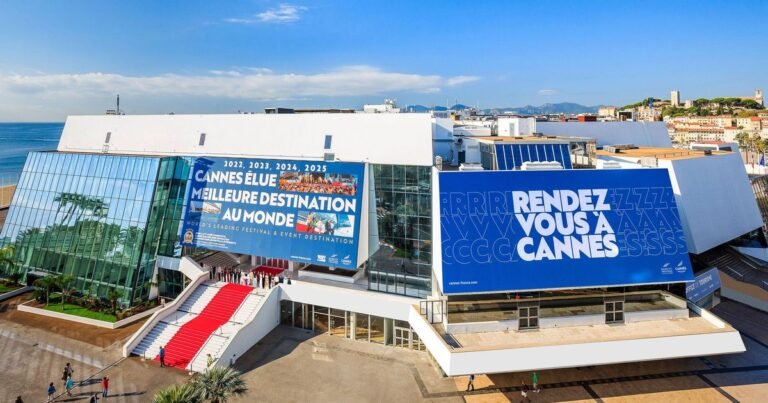 Le Palais des Festivals et des Congrès de Cannes, pionnier d’un événementiel durable