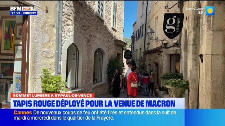 Le président de la République participera lundi au premier Sommet Lumière