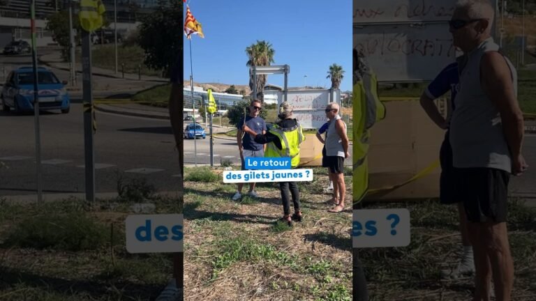 Le retour des gilets jaunes ?